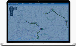 Driver Routes mapping